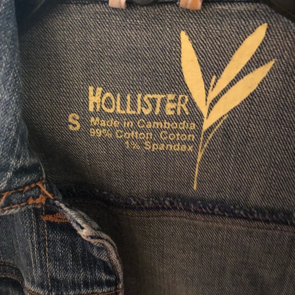 Jean jacket - Picture 3 of 3